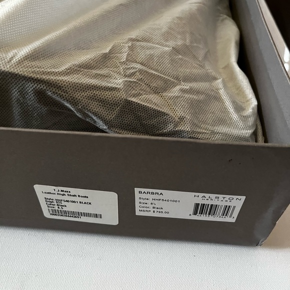 Halston Heritage boots - Picture 14 of 14